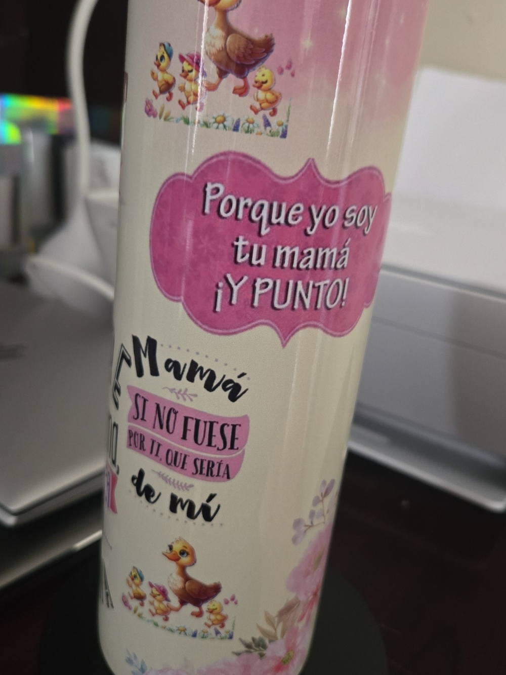 Sublimation - Picture 6 of 8